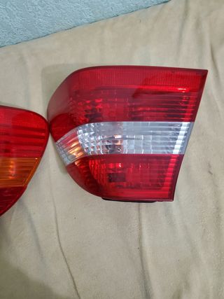 Pelotos bmw serie 3