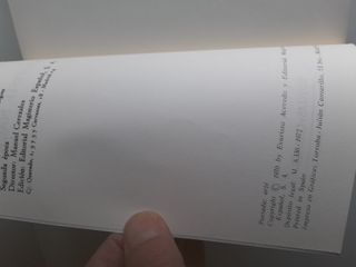 El despiste nacional I 1952/1958. Evaristo Acevedo