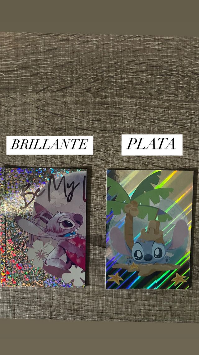 Cromos stitch