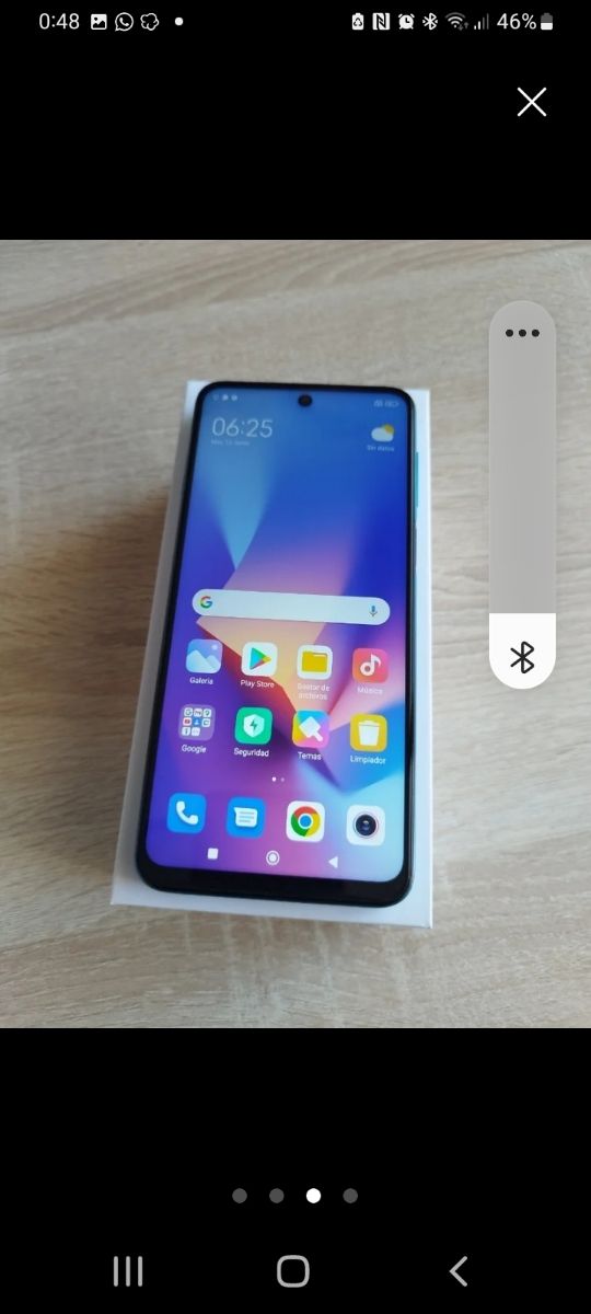 Se vende redmi 9 pro