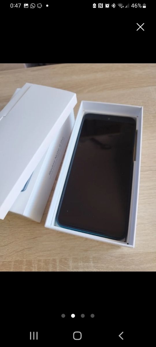 Se vende redmi 9 pro
