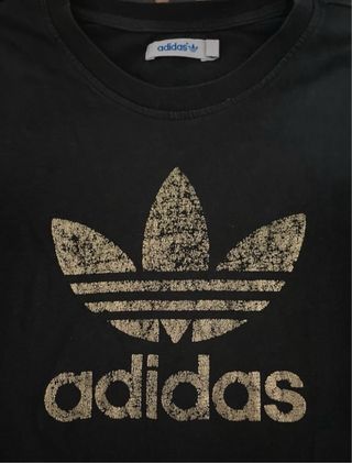 Camiseta adidas 