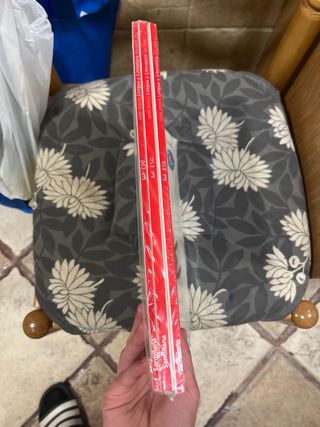 libro lengua y literatura tercero de eso