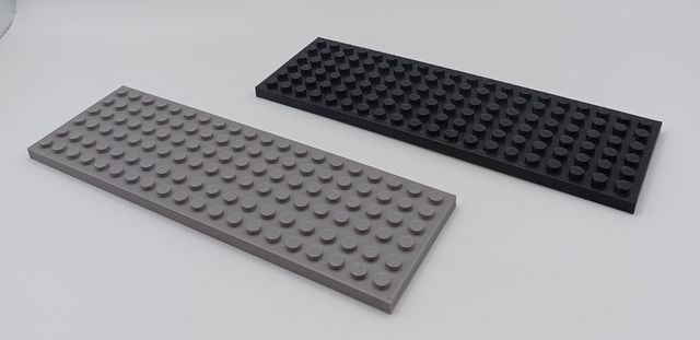 Base Piastra Compatibile LEGO Supporto Stand