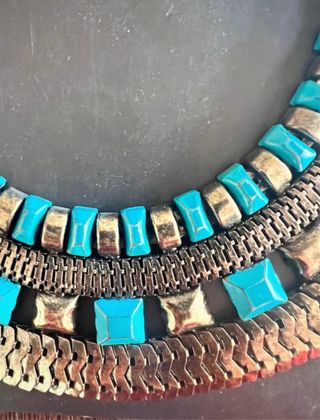 Collar Zara