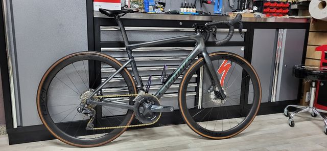 tarmac sworks sl6 ultegra di2 talla 54