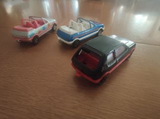Majorette Peugeot 205