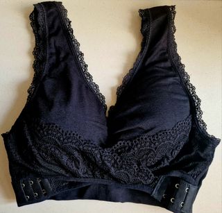 Sujetador Negro