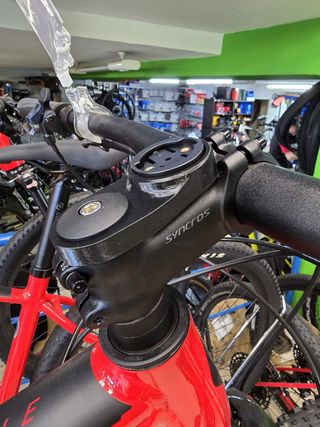 Soporte garmin,wahoo