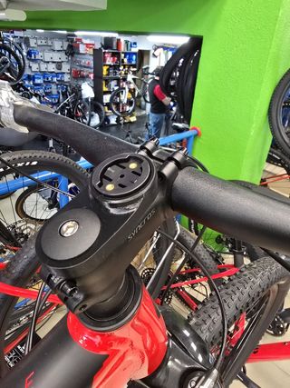 Soporte garmin,wahoo