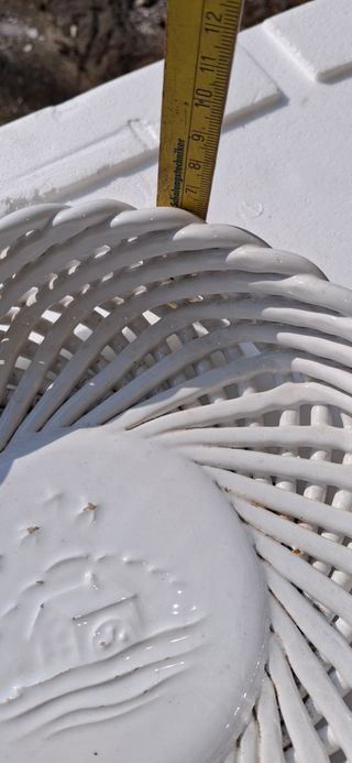 Cestino del mulino bianco