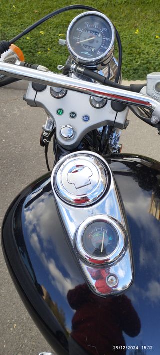 Moto Kymco 125cc