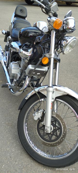 Moto Kymco 125cc