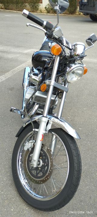 Moto Kymco 125cc