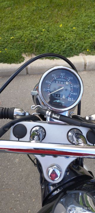 Moto Kymco 125cc