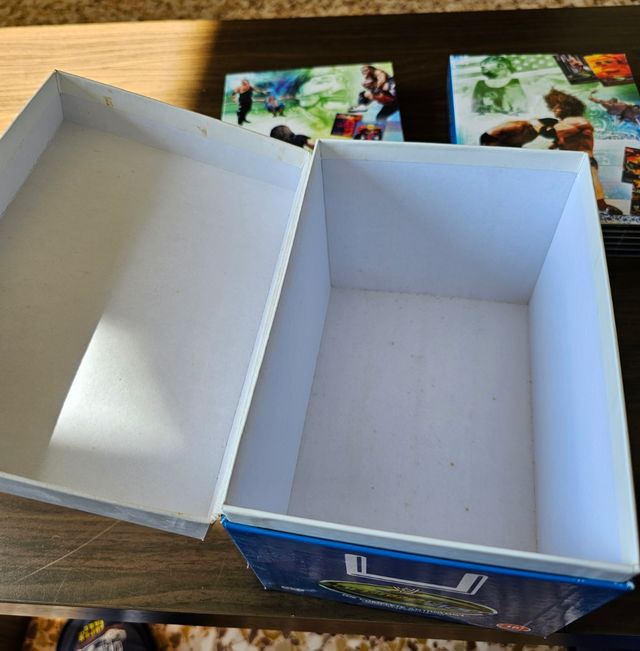 DVD cofanetto SummerSlam Anthology WWE