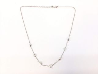 cadena plata 925mm 20   2.5cm