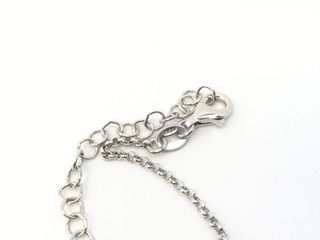cadena plata 925mm 20   2.5cm