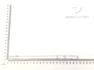 cadena plata 925mm 20   2.5cm
