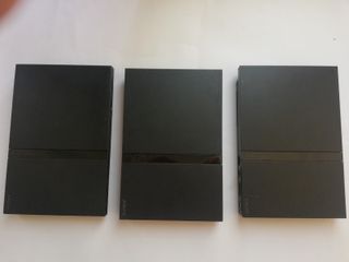 Lotto 3 Console Ps2 playstation 2 problema lettura