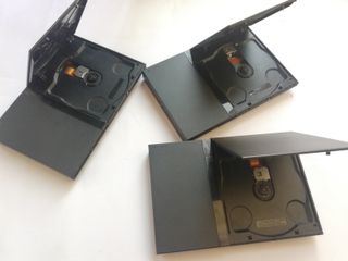 Lotto 3 Console Ps2 playstation 2 problema lettura