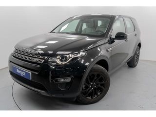 Land Rover Discovery Sport 2.0L TD4 SE 4x4 110 kW (150 CV)