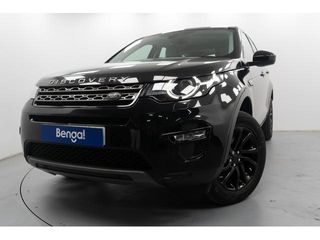 Land Rover Discovery Sport 2.0L TD4 SE 4x4 110 kW (150 CV)