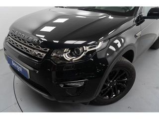 Land Rover Discovery Sport 2.0L TD4 SE 4x4 110 kW (150 CV)