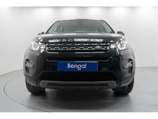 Land Rover Discovery Sport 2.0L TD4 SE 4x4 110 kW (150 CV)