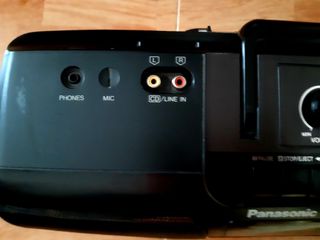 Radio cassette Panasonic doble pletina