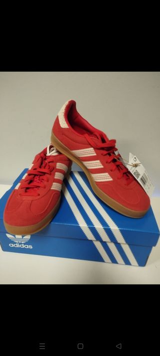 Zapatillas Adidas Gazelle 