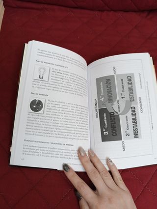 Libro EL MAPA DEL CONFLICTO 