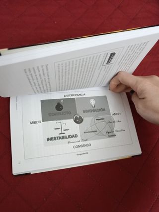 Libro EL MAPA DEL CONFLICTO 