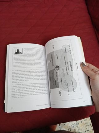 Libro EL MAPA DEL CONFLICTO 