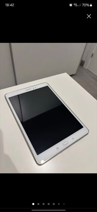 Tablet SANSUNG GALAXY 10.1 TAB A 2016.FUNDA ORIGIN