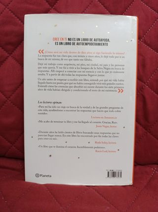 Libro CREE EN TI, de Ruth Nieves