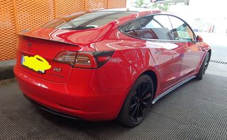 Vendo o cambio llantas 19" sport tesla model 3