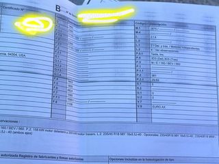 Vendo o cambio llantas 19" sport tesla model 3