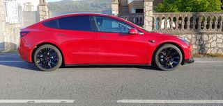 Vendo o cambio llantas 19" sport tesla model 3