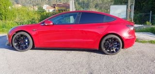 Vendo o cambio llantas 19" sport tesla model 3