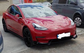 Vendo o cambio llantas 19" sport tesla model 3