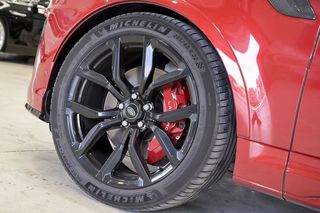 Land-Rover Range Rover Sport   5.0 V8 423kW 575CV SVR Carbon Edition 