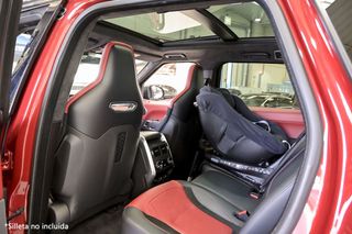 Land-Rover Range Rover Sport   5.0 V8 423kW 575CV SVR Carbon Edition 