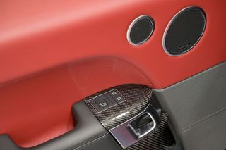 Land-Rover Range Rover Sport   5.0 V8 423kW 575CV SVR Carbon Edition 