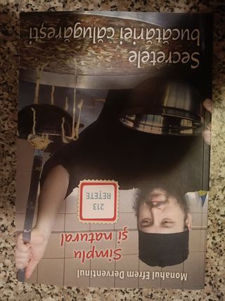 Secretele bucatariei calugaresti (Romanian Edition)