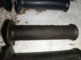 Puños montesa impala