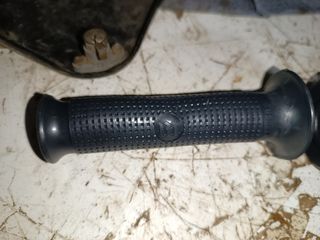 Puños montesa impala