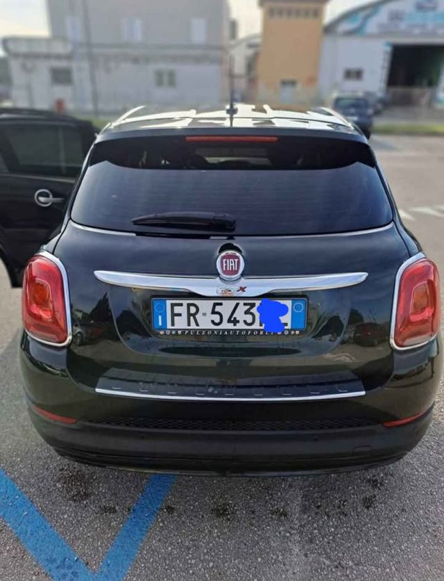 FIAT 500X 2018