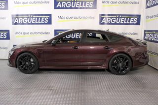 Audi RS7 4.0TFSI V8 605cv Performance