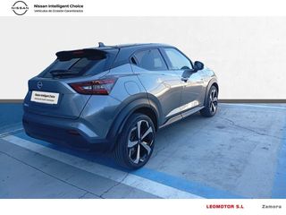 Nissan juke DIG-T 84 kW (114 CV) 6M/T Tekna